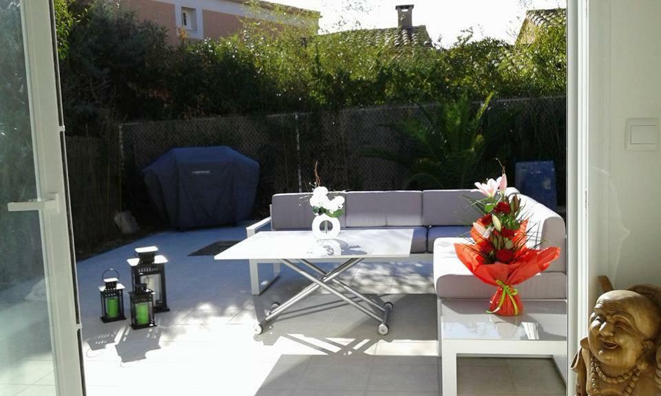 La Maison Du Cap Secteur Tennis แอกด์ ภายนอก รูปภาพ