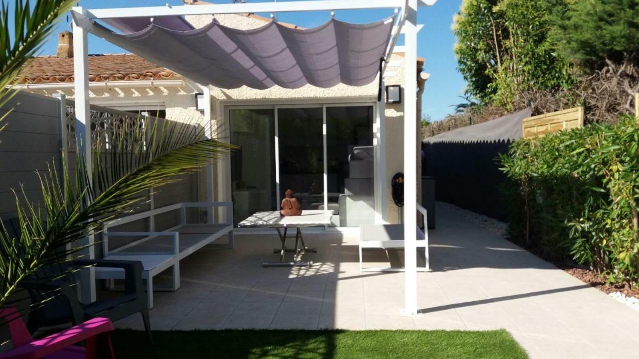 La Maison Du Cap Secteur Tennis แอกด์ ภายนอก รูปภาพ